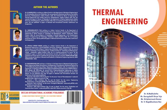 Thermal Engineering