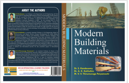 moderen building materials