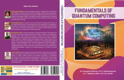 Fundamentals Of Quantum Computing