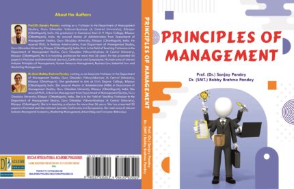 Principles of Management