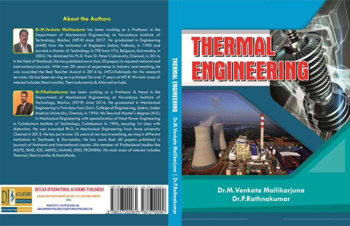 Thermal Engineering