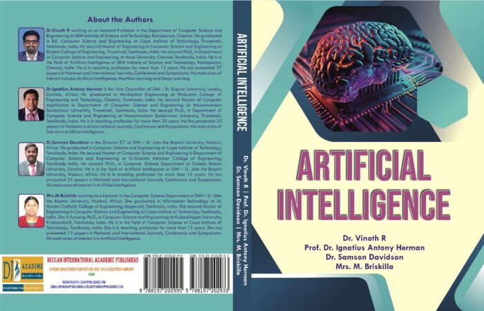 ARTIFICIAL INTELLIGENCE