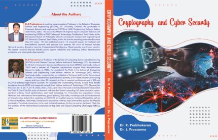 Cryptography and Cyber Security