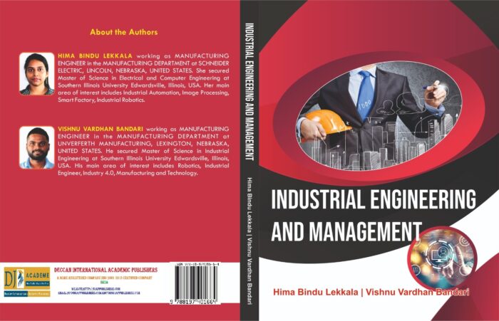 INDUSTRIAL ENGINEERING AND MANAGEMENT