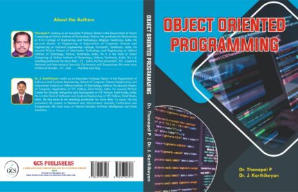 Object Oriented Programming