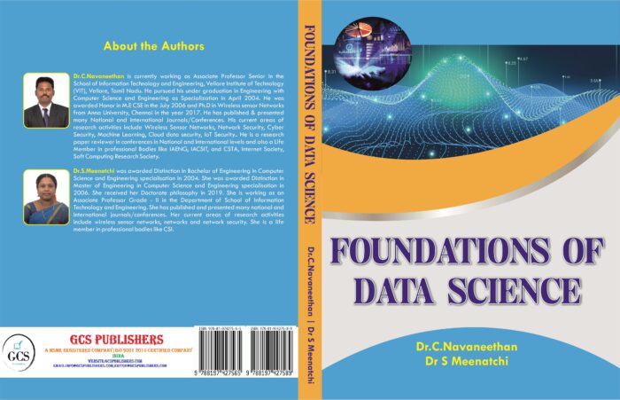 Foundations of Data Science