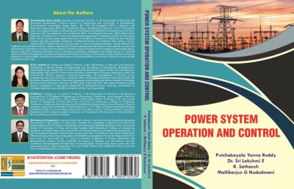 Power System Operation and Control