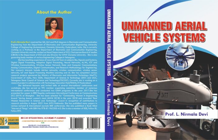 UNMANNED AERIAL VEHICLE SYSTEMS