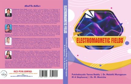 Electromagnetic fields are a fundamental aspect of our physical world, influencing a wide range of natural phenomena and underpinning countless technologies that shape modern life. From the invisible forces guiding compasses to the intricate networks enabling global communication, the study of electromagnetic fields offers a window into both the theoretical foundations and practical applications of physics and engineering. This book, "Electromagnetic Fields," aims to provide a comprehensive introduction to the subject, balancing theoretical insights with practical examples. It is designed for students, educators, and professionals seeking a deeper understanding of electromagnetic principles and their applications. Our goal is to make this complex topic accessible without compromising the depth and rigor required for advanced study. To enhance learning, the book includes several pedagogical features: • Illustrative Examples: Each chapter contains detailed examples that apply theoretical concepts to practical problems, aiding comprehension and retention. • Exercises and Problems: At the end of each chapter, a range of problems is provided to test understanding and encourage application of the material. Solutions are available for select problems to facilitate self-study. • Historical Context and Biographies: Brief sections on the historical development of key concepts and biographies of pioneering scientists offer context and inspire appreciation for the field’s evolution. • Further Reading and Resources: Suggestions for additional reading and online resources are included for those interested in exploring topics in greater depth. It is our hope that "Electromagnetic Fields" will serve as a valuable resource, inspiring curiosity and facilitating mastery of this fascinating and essential subject.