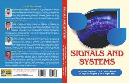 Signals and Systems