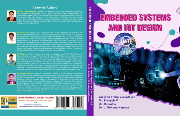 Embedded Systems and IOT