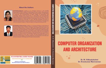 Computer Organization and Architecture