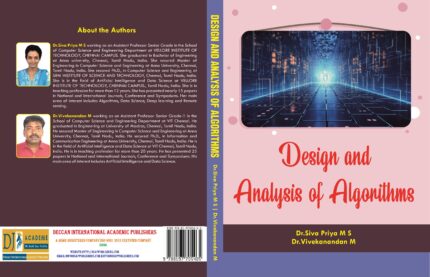 Design and Analysis of Algorithms