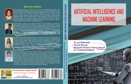 ARTIFICIAL INTELLIGENCE AND MACHINE LEARNING