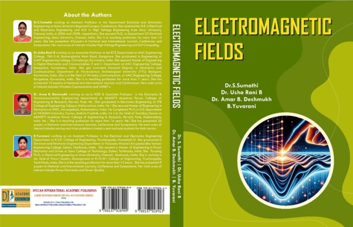 ELECTROMAGNETIC FIELDS