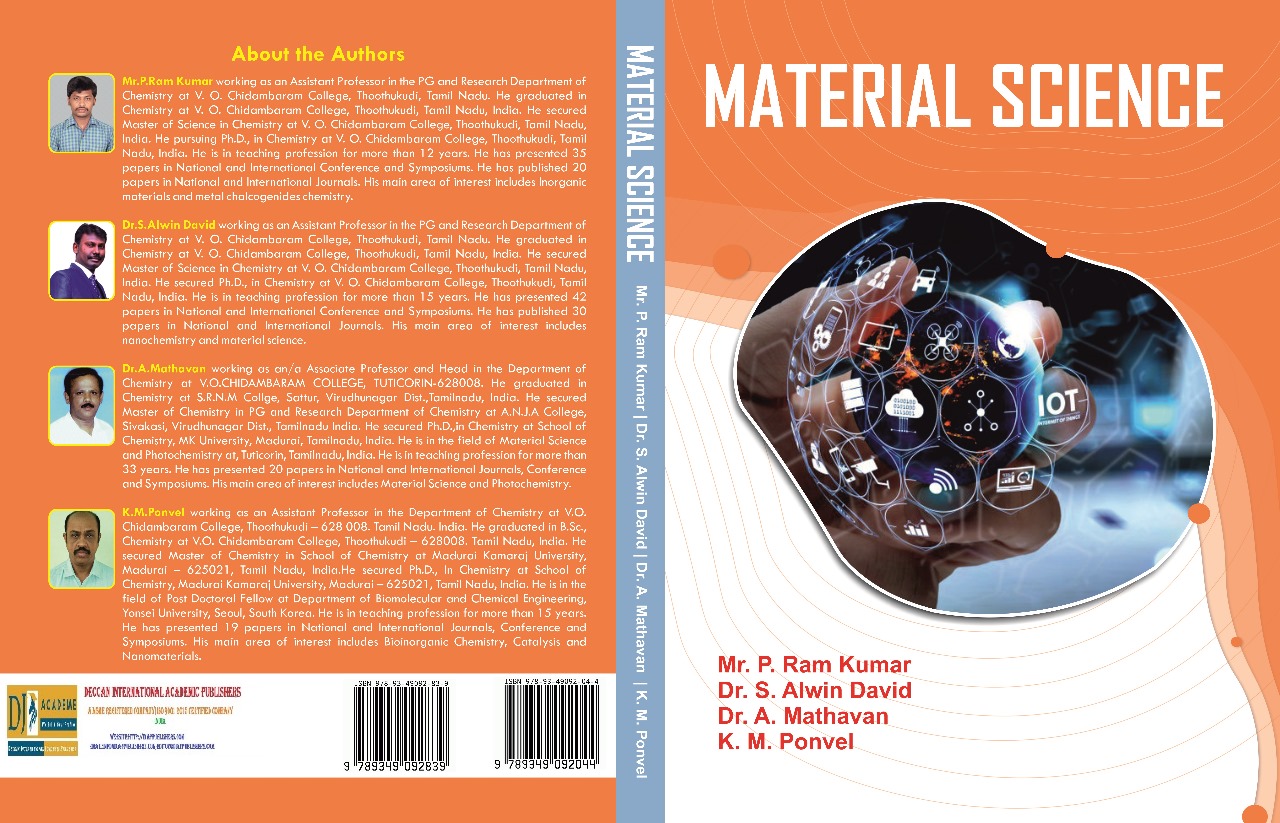 MATERIAL SCIENCE
