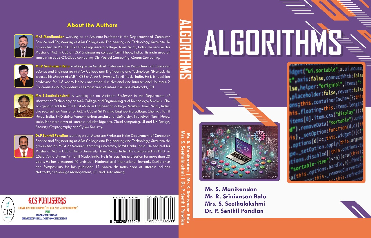 ALGORITHMS