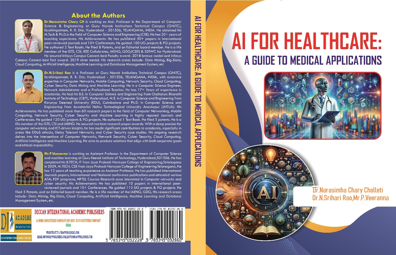AI for Healthcare: A Guide to Medical Applications