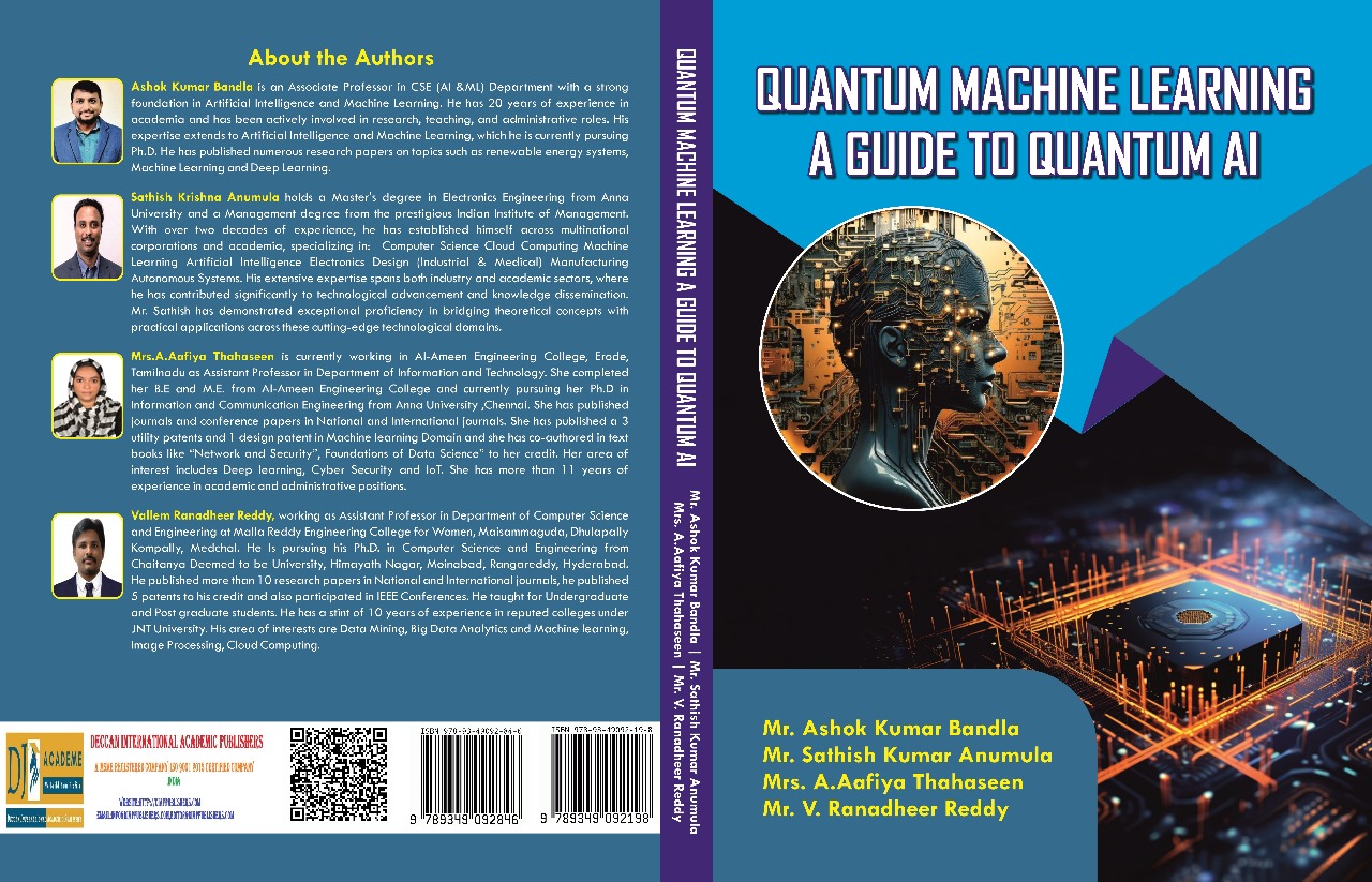 Quantum Machine Learning: A Guide to Quantum AI