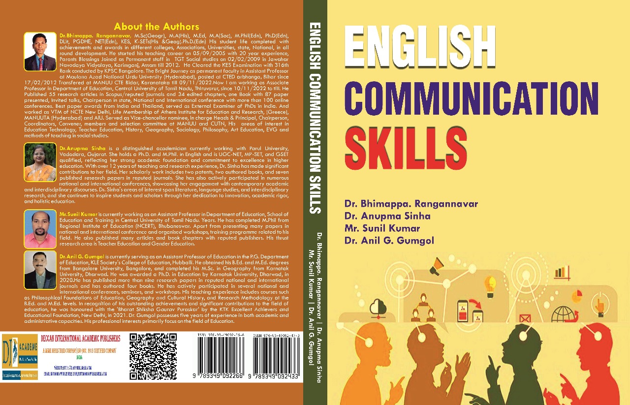 English Communication Skills