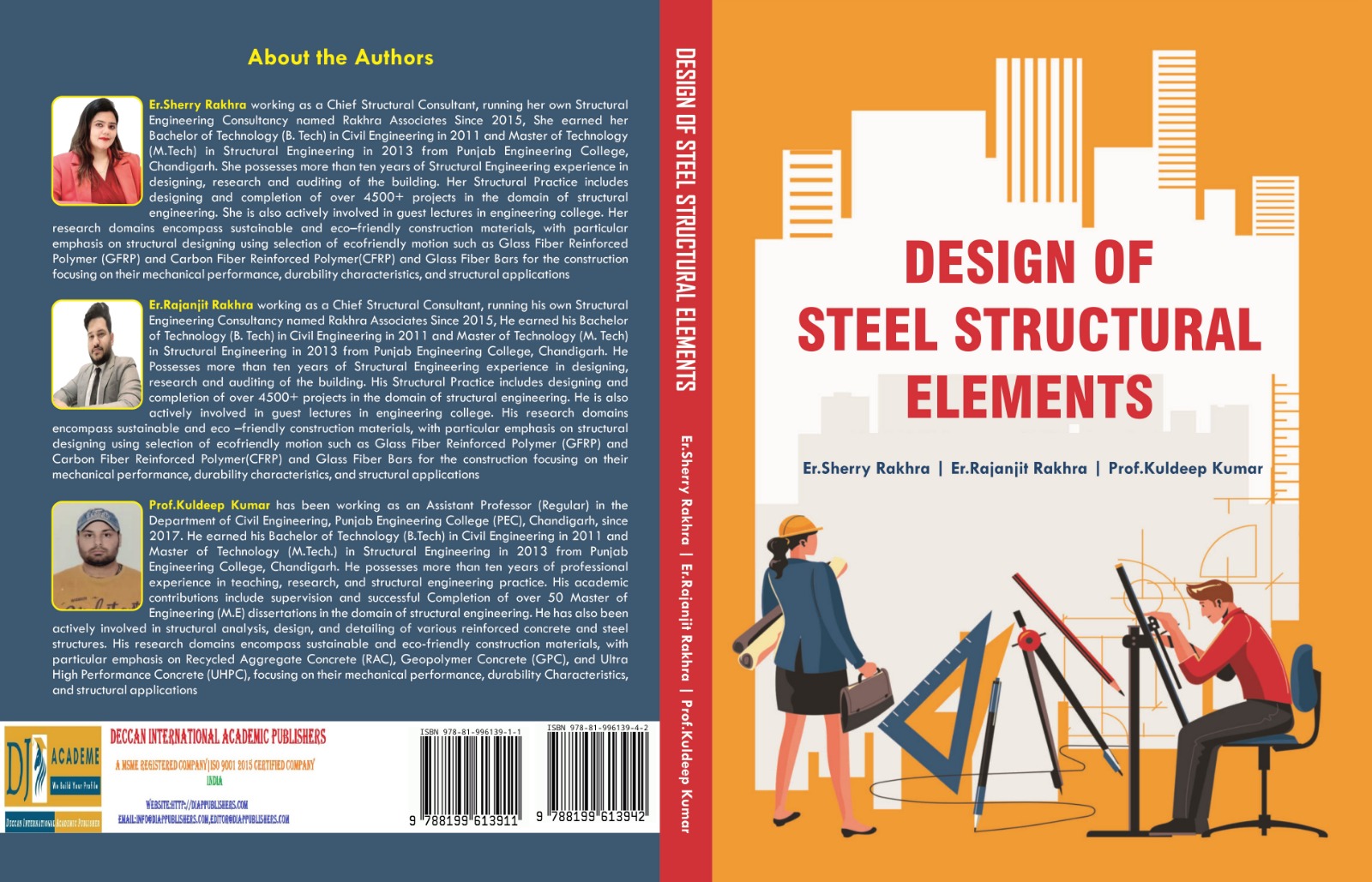 DESIGN OF STEEL STRUCTURAL ELEMENTS