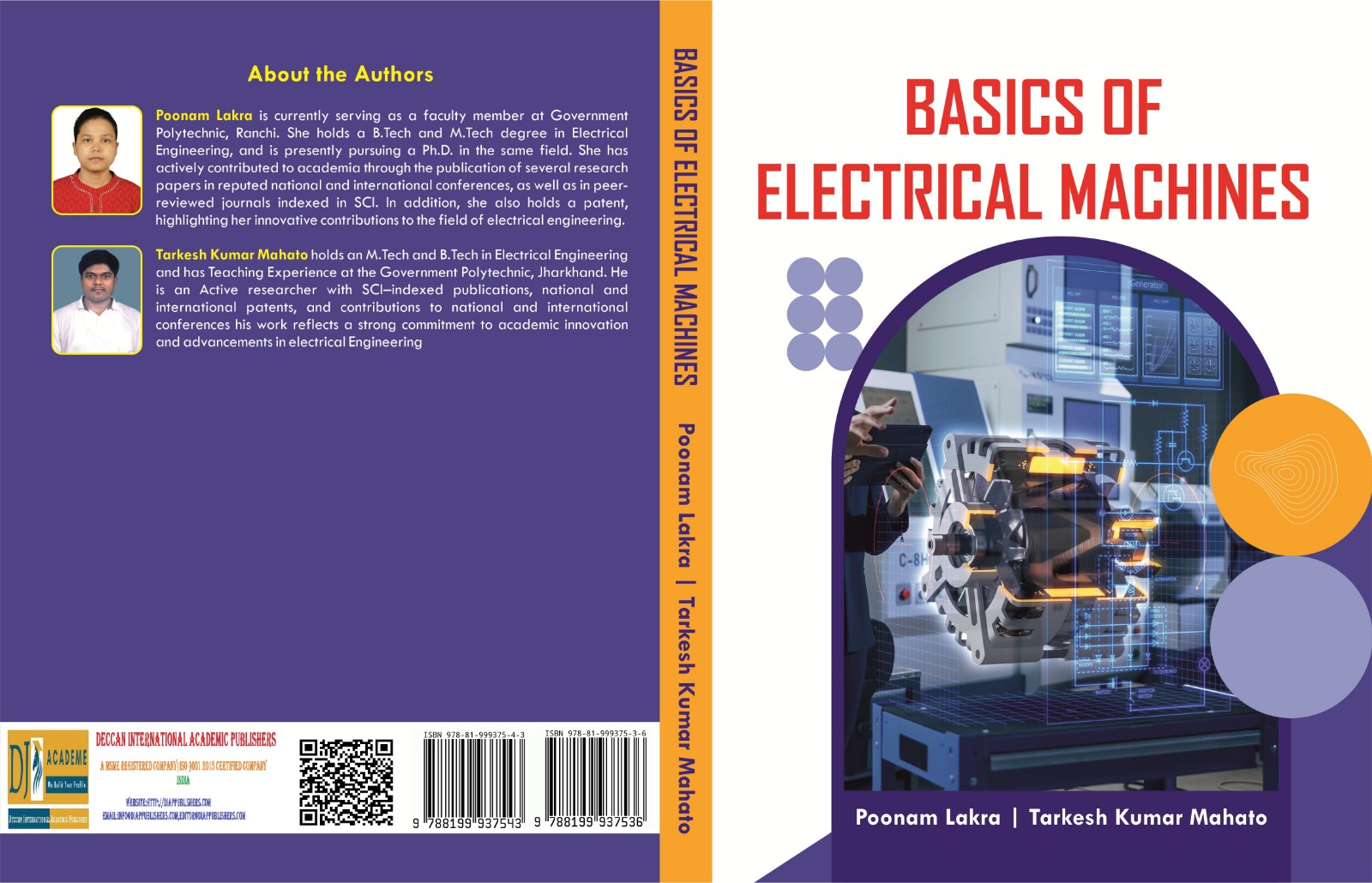 BASICS OF ELECTRICAL MACHINES