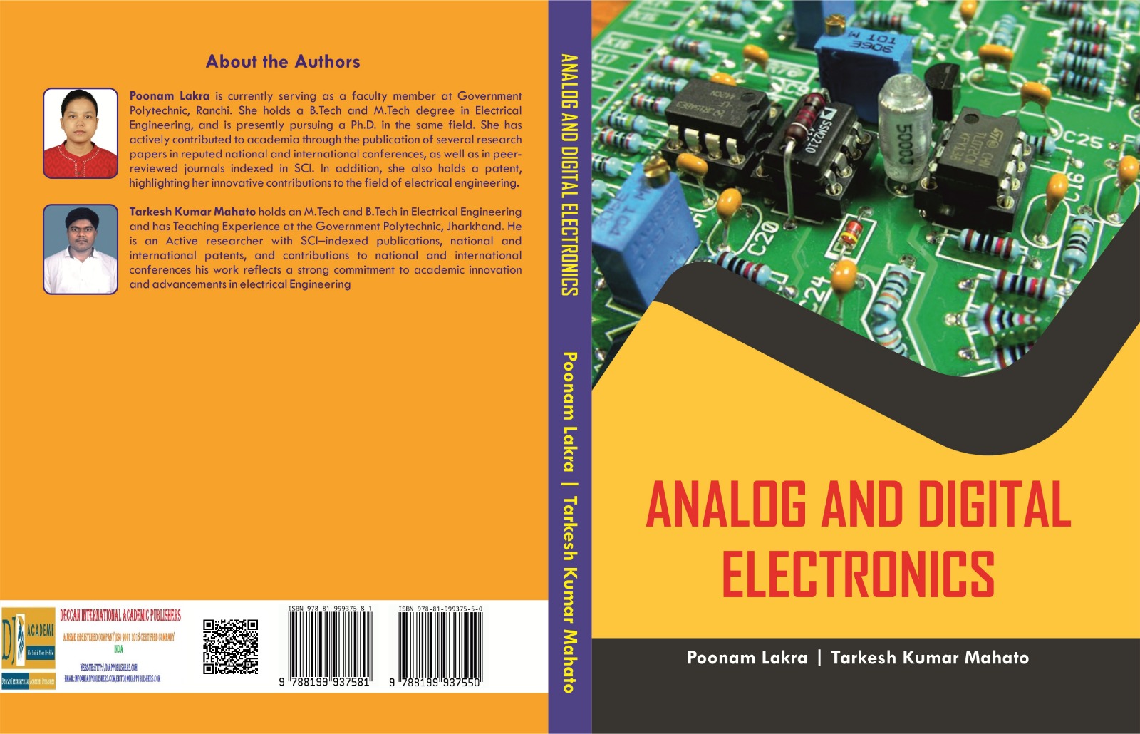 ANALOG AND DIGITAL ELECTRONICS