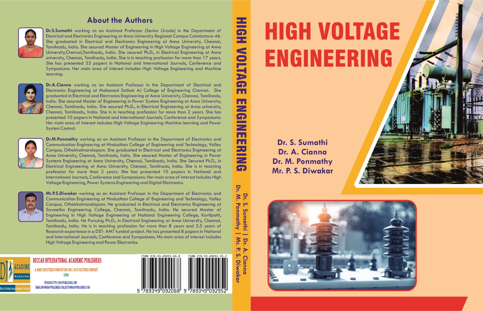 High Voltage Engineering